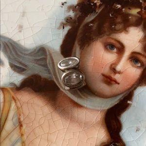 PANDORA Rare and Vaulted Charm circa 2005